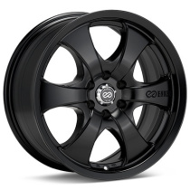 ENKEI M6, 18x8.5, 20, 6x139.7, 108.5, Svart Fälg